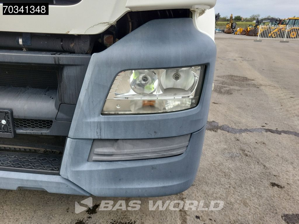 MAN TGS 18.320 4X2 19tonner Driving School Double pedals Automatic Euro 6