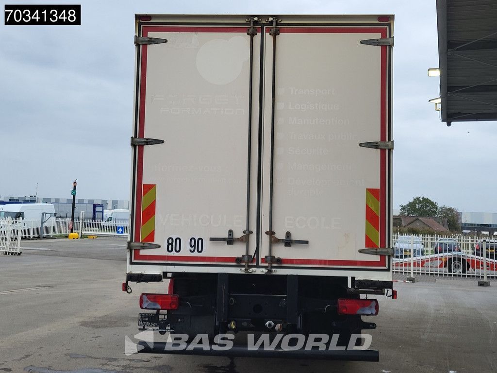 MAN TGS 18.320 4X2 19tonner Driving School Double pedals Automatic Euro 6