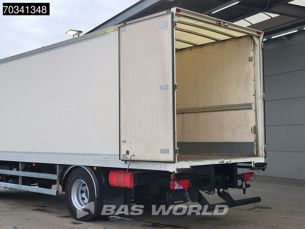 MAN TGS 18.320 4X2 19tonner Driving School Double pedals Automatic Euro 6