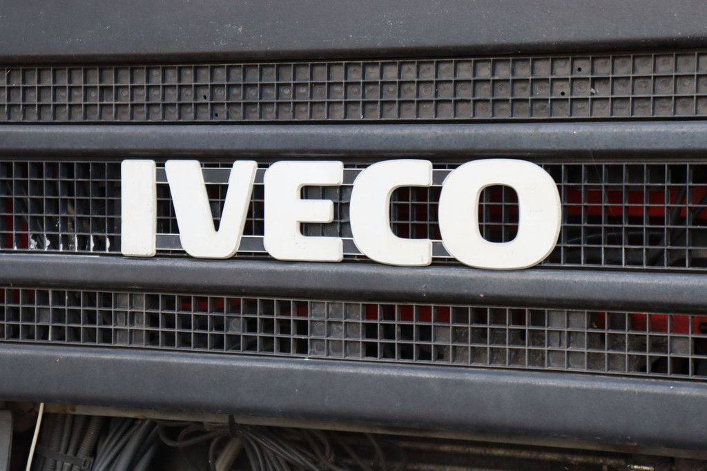 Iveco Nutzfahrzeug mit Palfinger PK 500 Kran, Diesel, Baujahr 1998