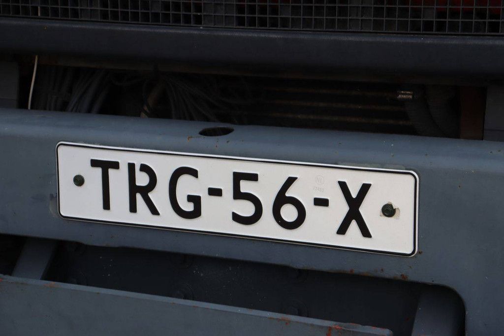 Iveco Nutzfahrzeug mit Palfinger PK 500 Kran, Diesel, Baujahr 1998