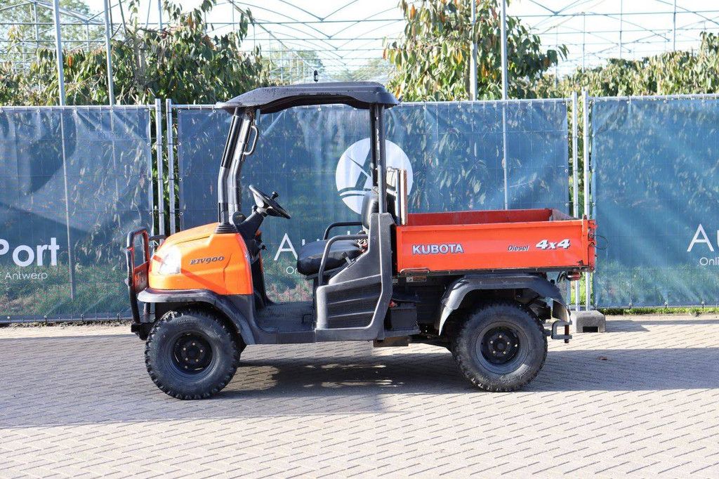 Gator Kubota RTV900 Diesel 16,1 kW 2011