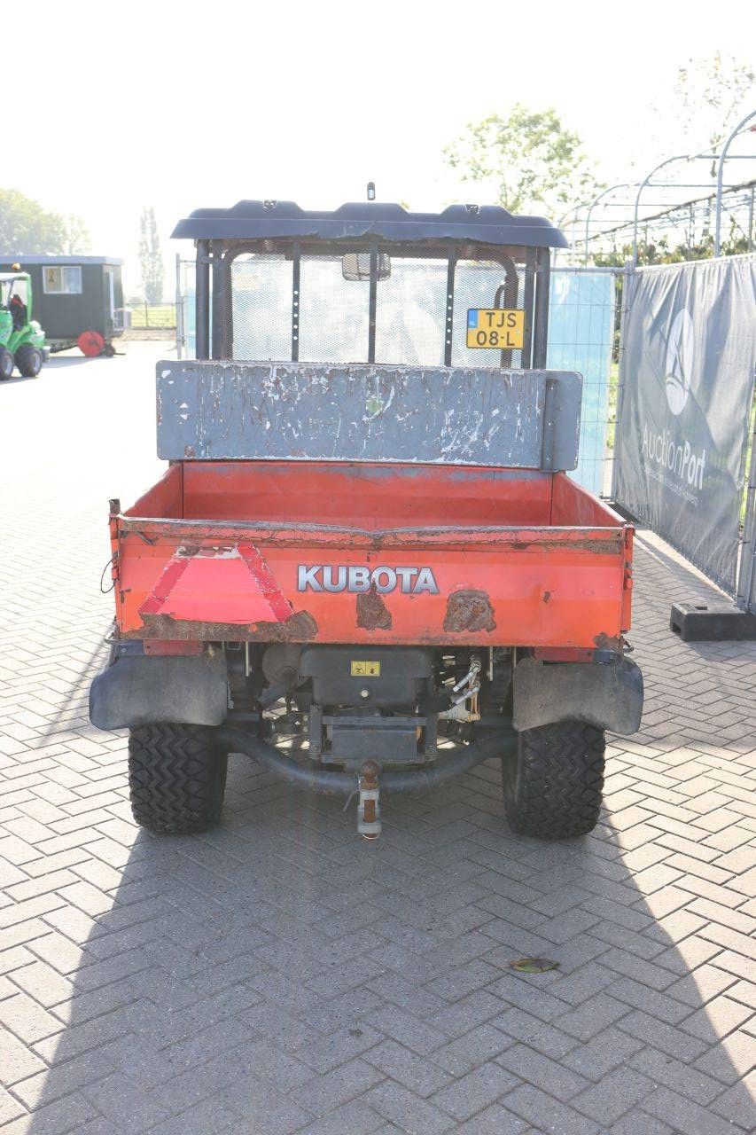 Gator Kubota RTV900 Diesel 16,1 kW 2011