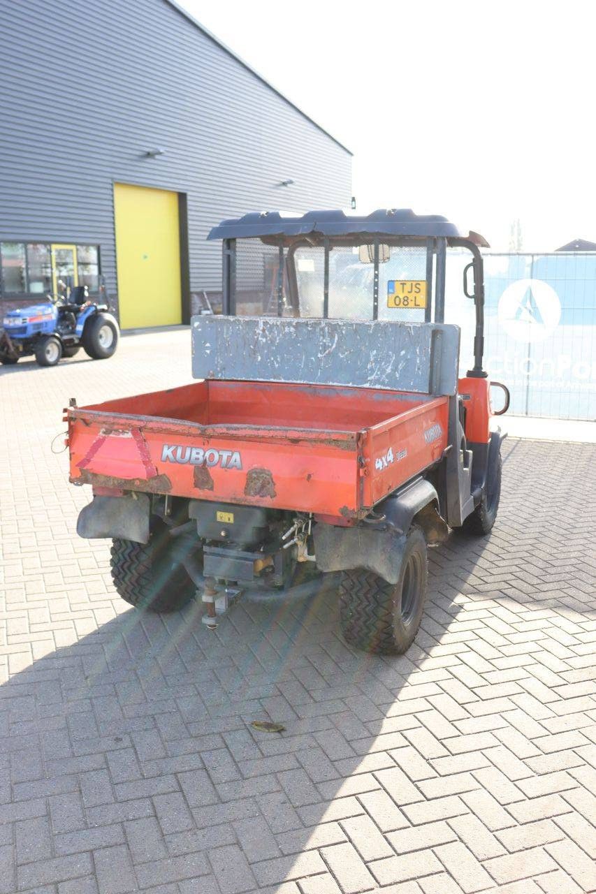 Gator Kubota RTV900 Diesel 16,1 kW 2011