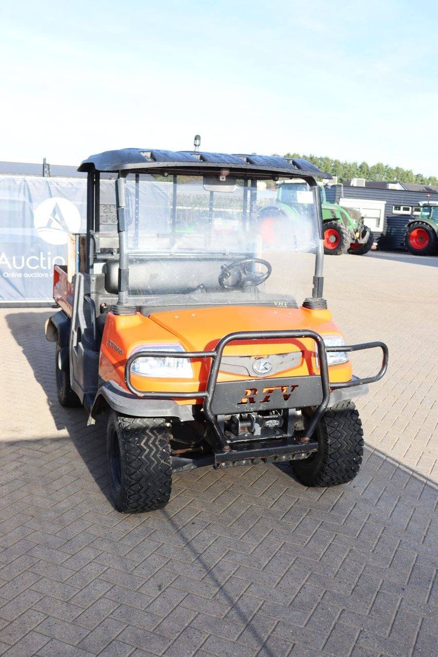 Gator Kubota RTV900 Diesel 16,1 kW 2011