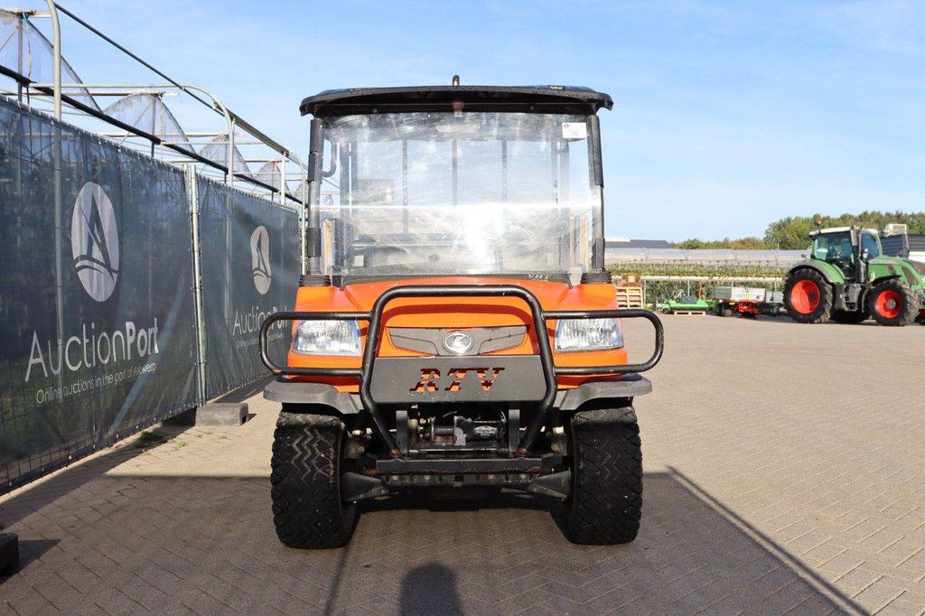 Gator Kubota RTV900 Diesel 16,1 kW 2011