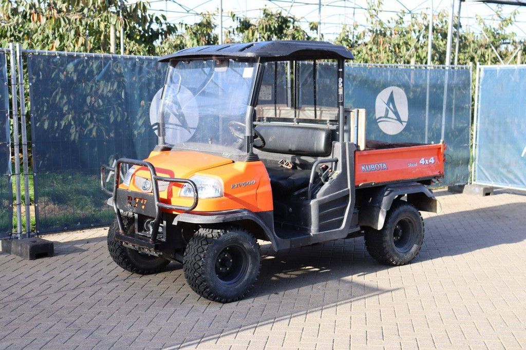 Gator Kubota RTV900 Diesel 16,1 kW 2011