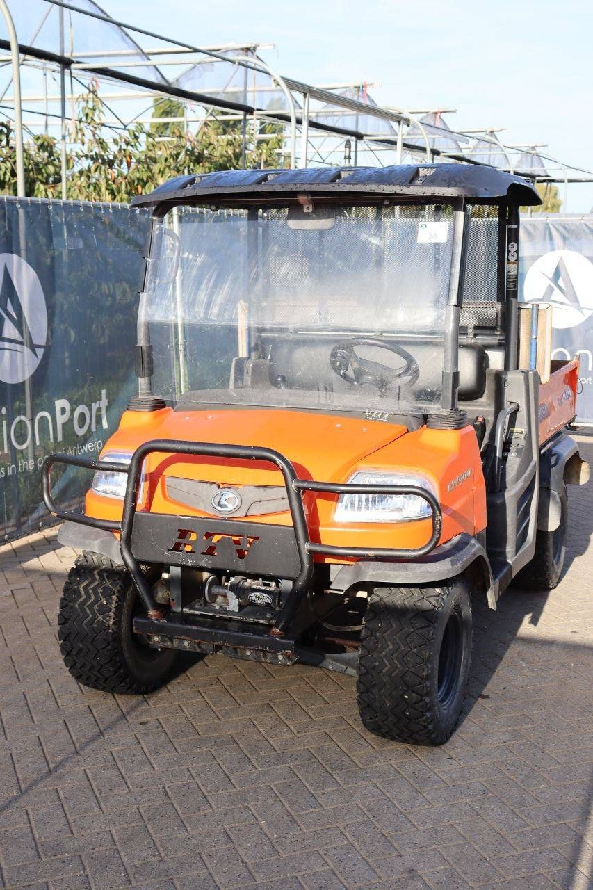 Gator Kubota RTV900 Diesel 16,1 kW 2011