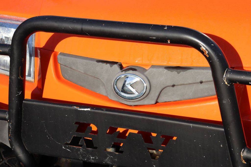 Gator Kubota RTV900 Diesel 16,1 kW 2011