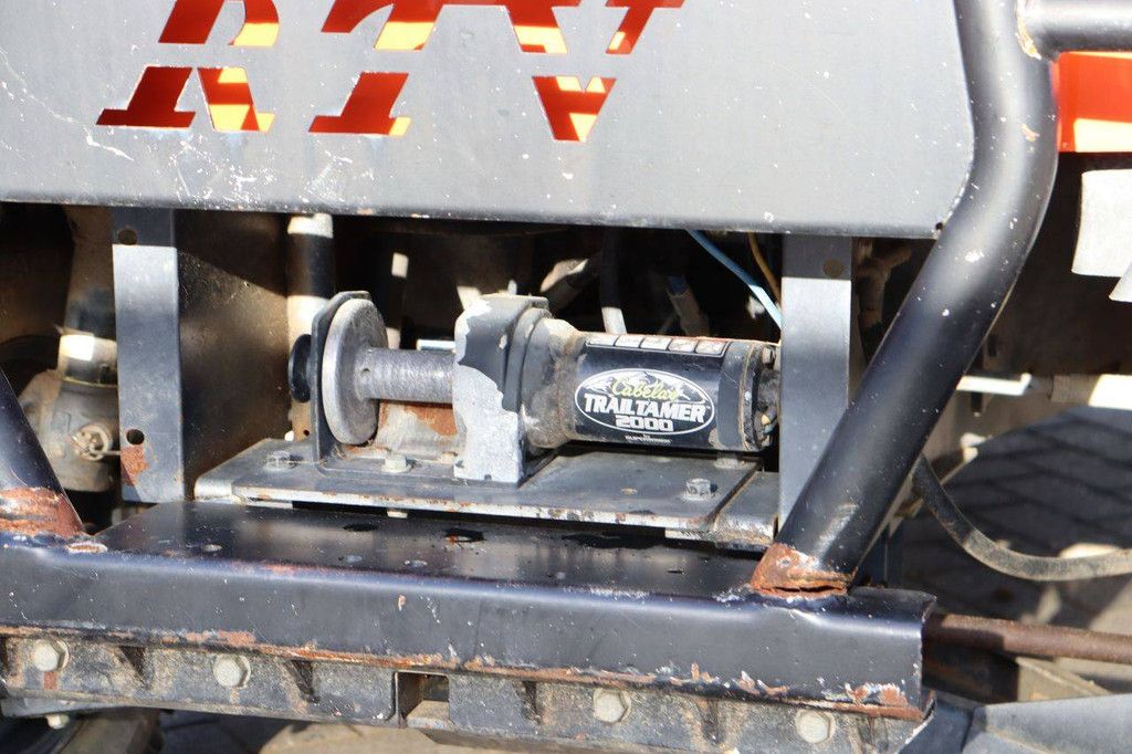 Gator Kubota RTV900 Diesel 16,1 kW 2011