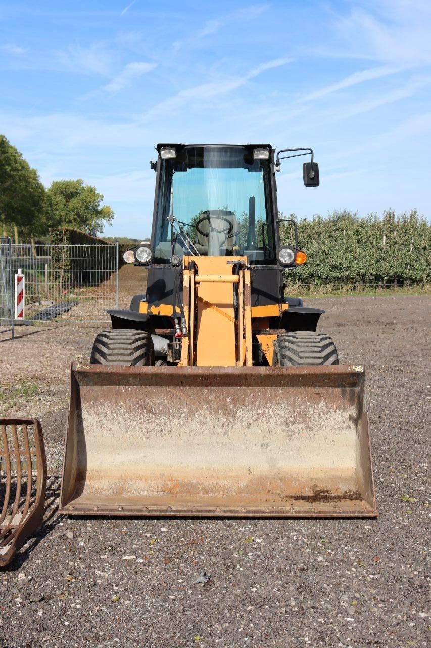 Case 121E Diesel 44kW Wheel Loader 2008