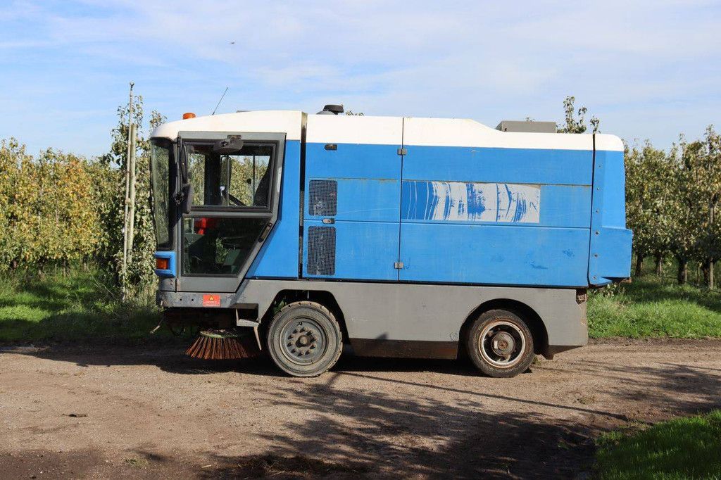 Sweeper Ravo 530 ST Diesel 150hp 2004