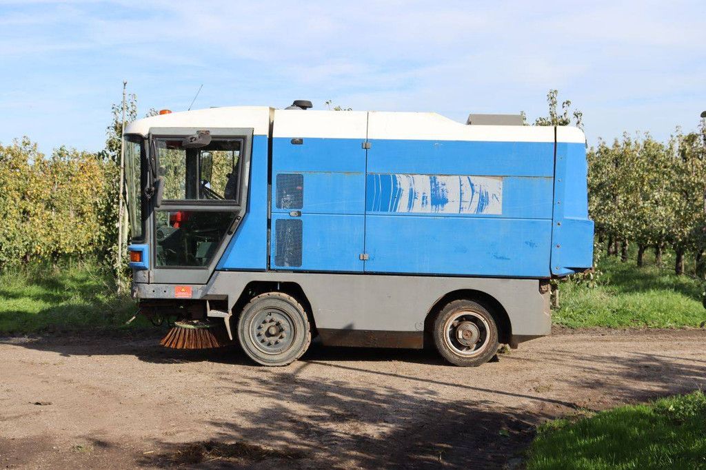 Sweeper Ravo 530 ST Diesel 150hp 2004