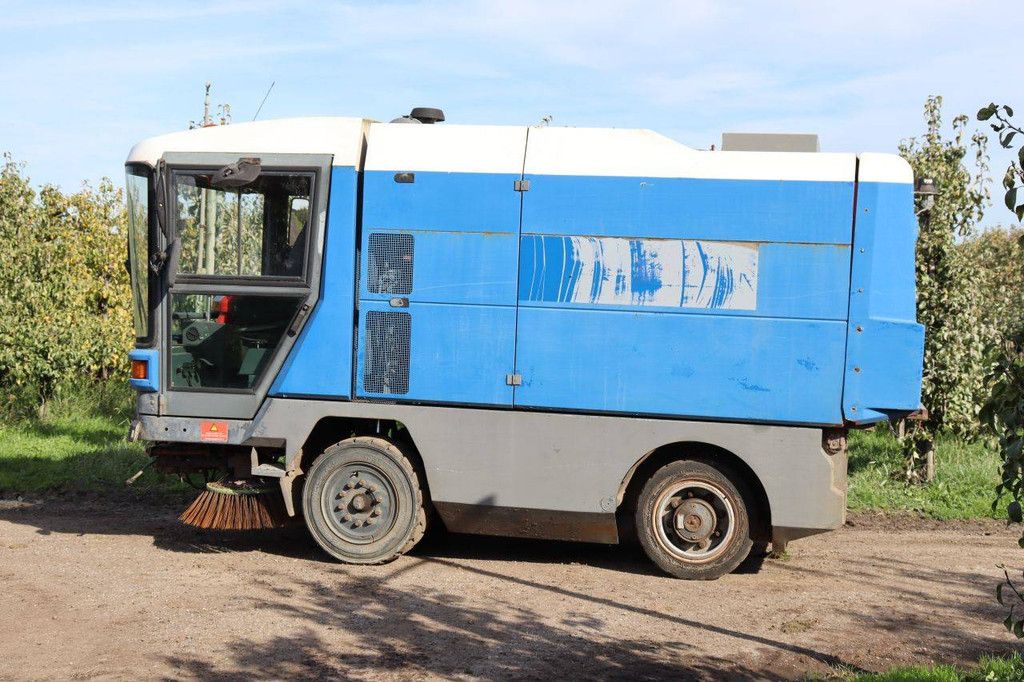 Sweeper Ravo 530 ST Diesel 150hp 2004