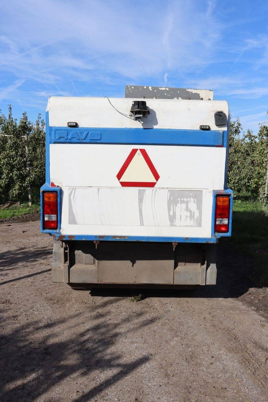 Sweeper Ravo 530 ST Diesel 150hp 2004