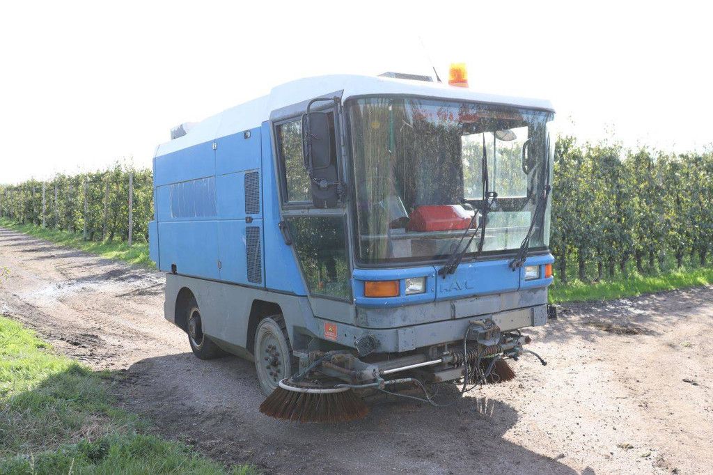 Sweeper Ravo 530 ST Diesel 150hp 2004