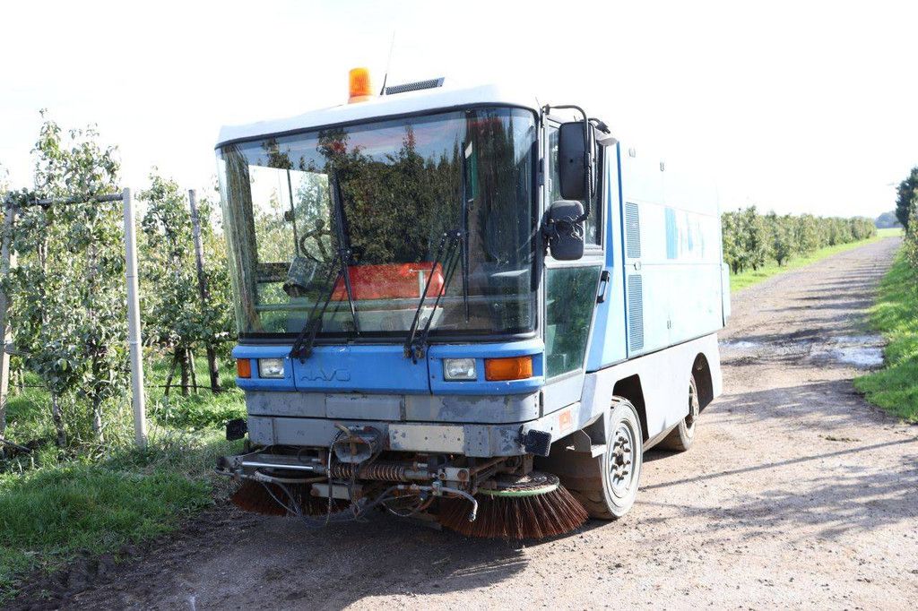 Sweeper Ravo 530 ST Diesel 150hp 2004