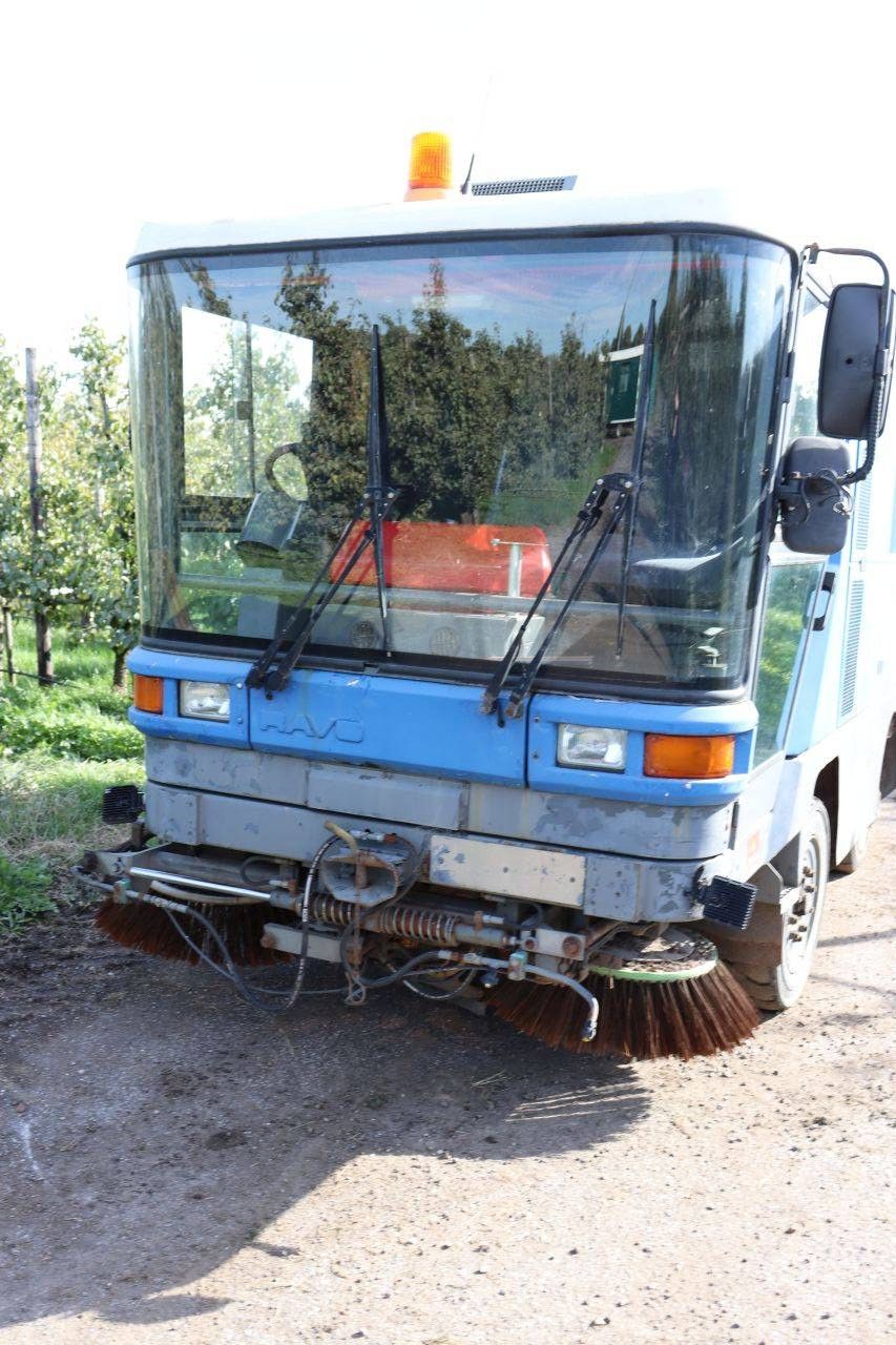 Sweeper Ravo 530 ST Diesel 150hp 2004