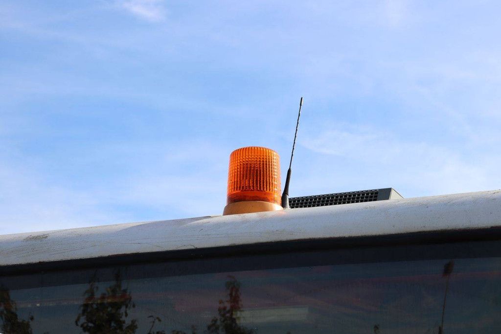 Sweeper Ravo 530 ST Diesel 150hp 2004