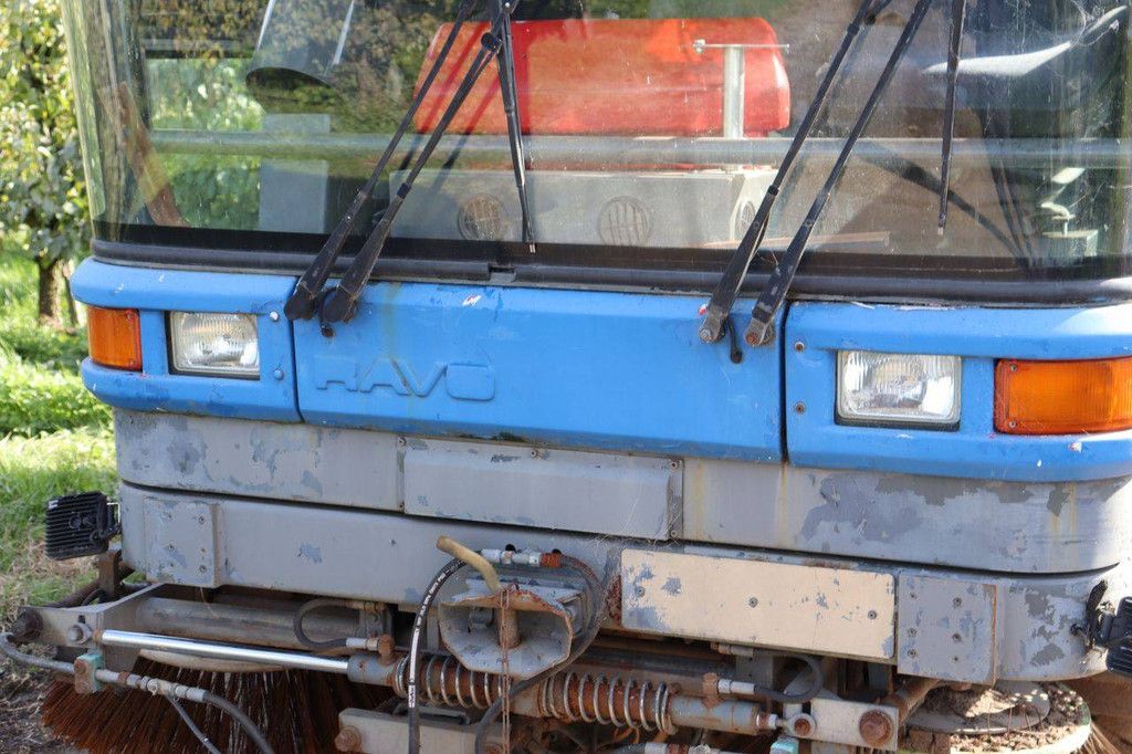 Sweeper Ravo 530 ST Diesel 150hp 2004