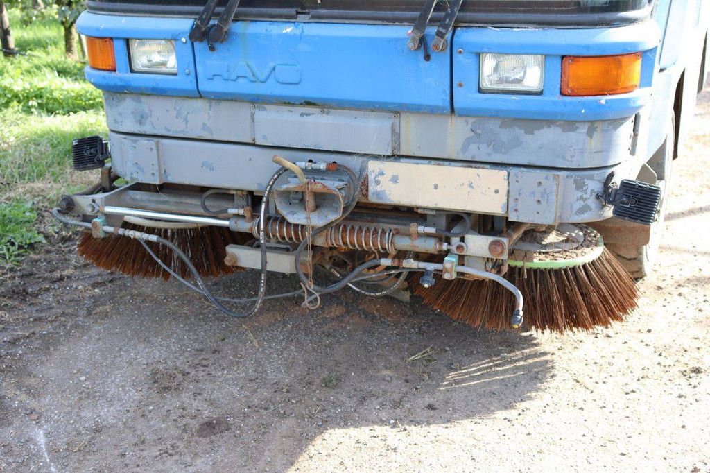 Sweeper Ravo 530 ST Diesel 150hp 2004