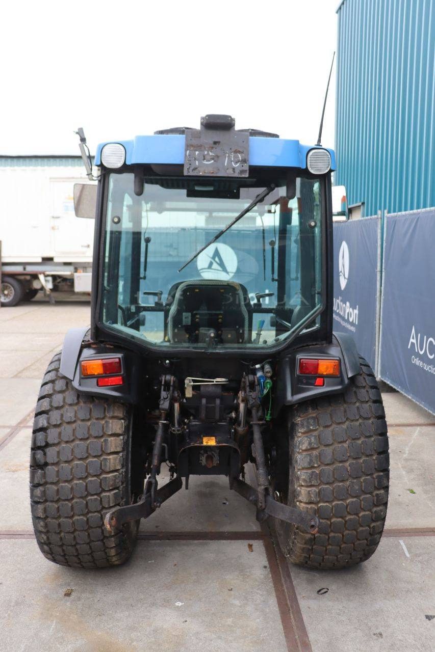 Traktor New Holland T3030 Diesel 48 PS 2007
