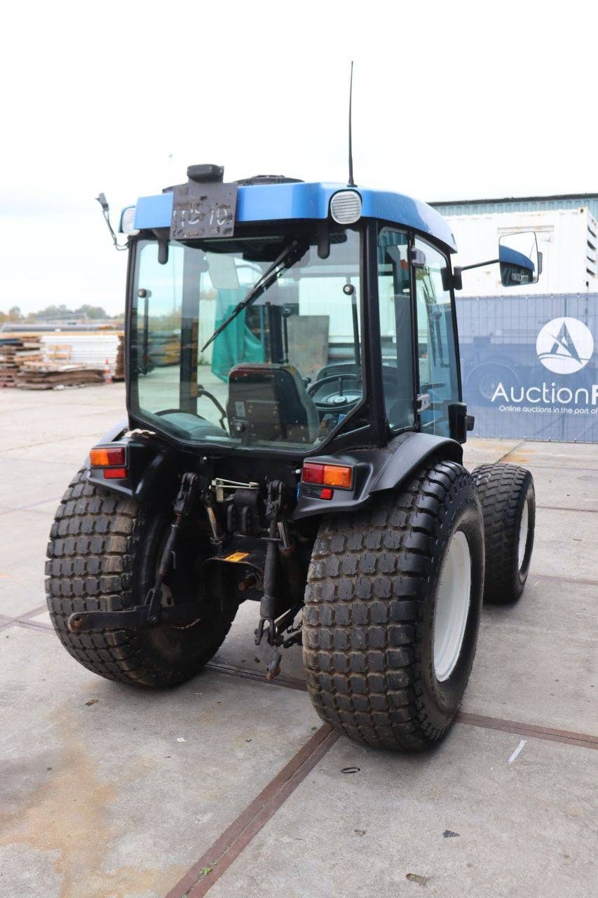 Traktor New Holland T3030 Diesel 48 PS 2007