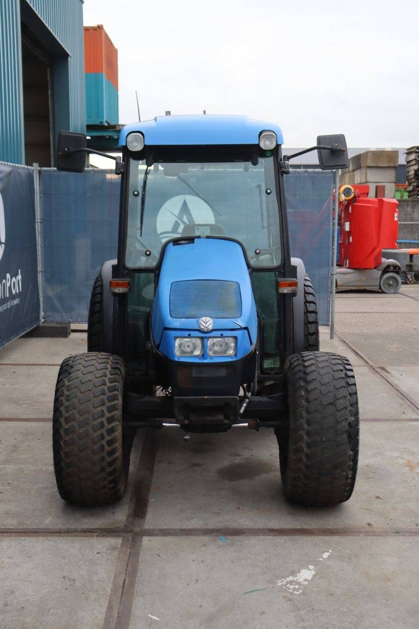 Traktor New Holland T3030 Diesel 48 PS 2007