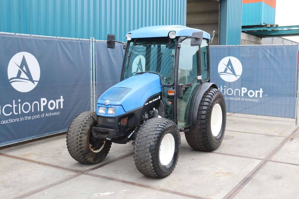 Traktor New Holland T3030 Diesel 48 PS 2007