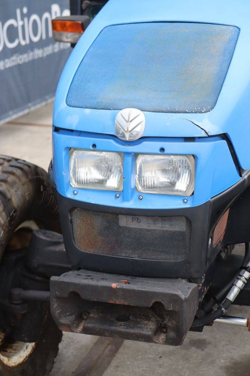 Traktor New Holland T3030 Diesel 48 PS 2007