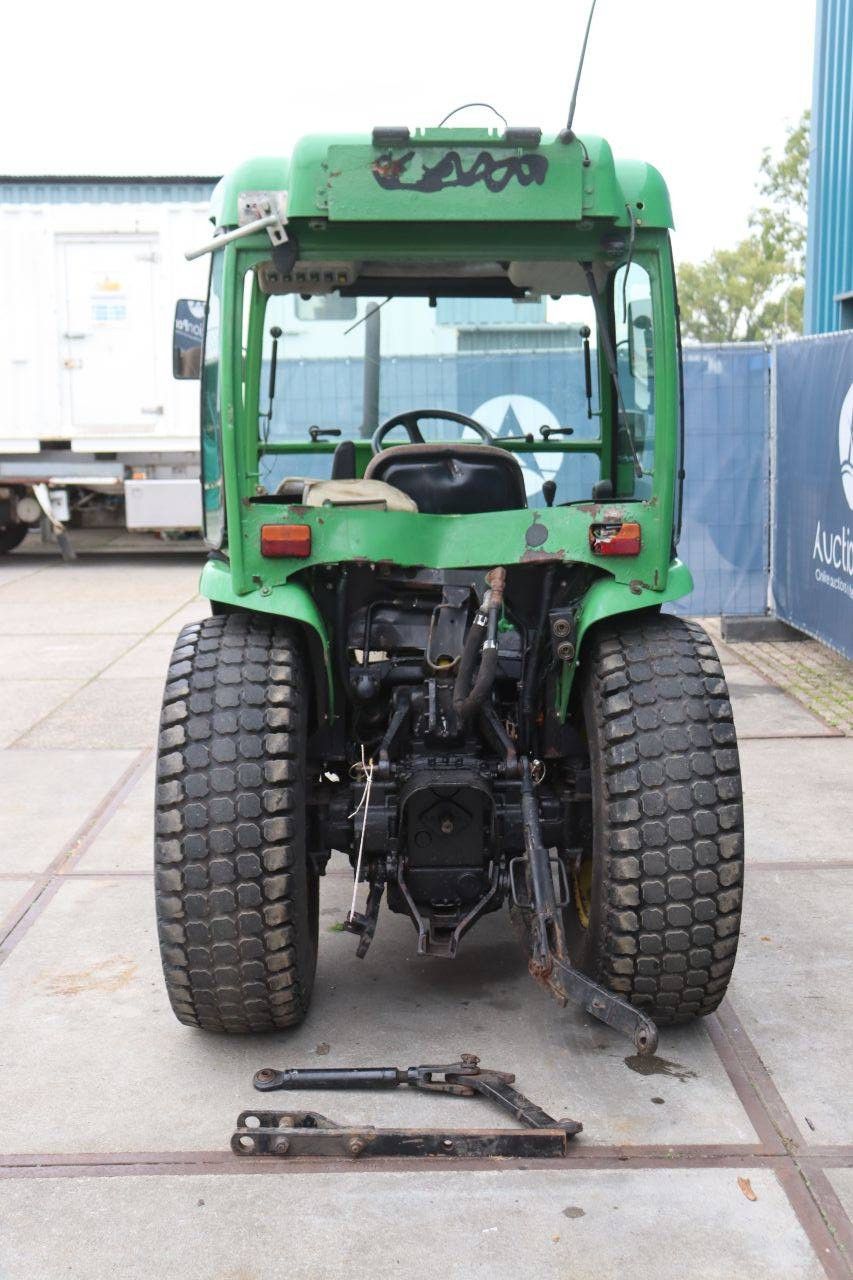 Traktor John Deere 3720 Diesel 43 PS