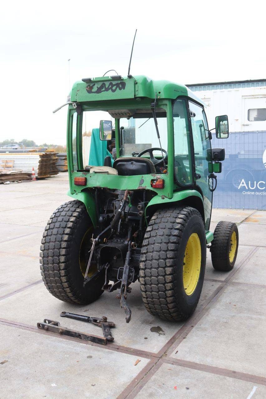 Traktor John Deere 3720 Diesel 43 PS