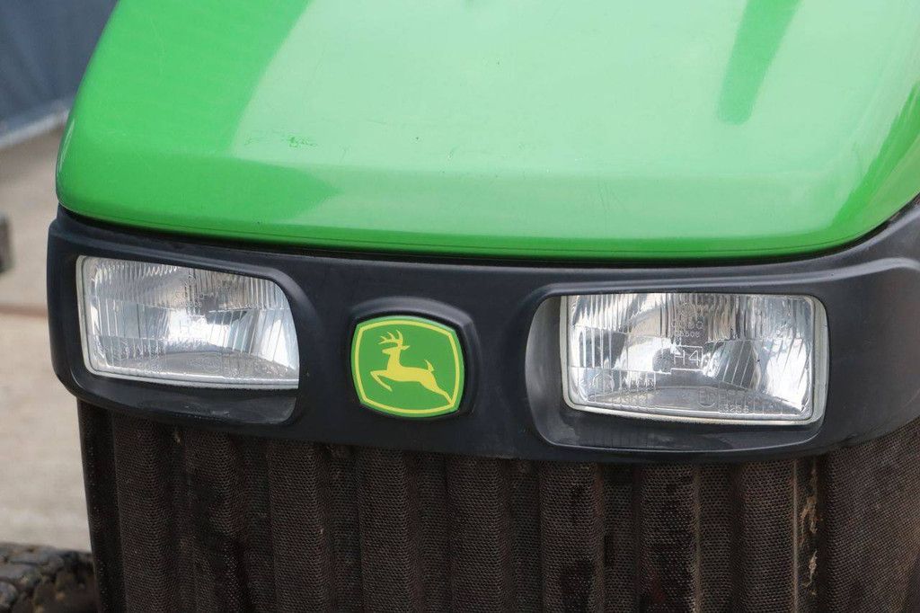 Traktor John Deere 3720 Diesel 43 PS