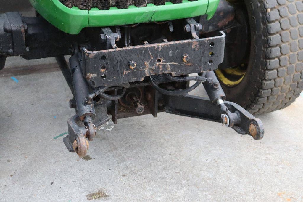 Traktor John Deere 3720 Diesel 43 PS