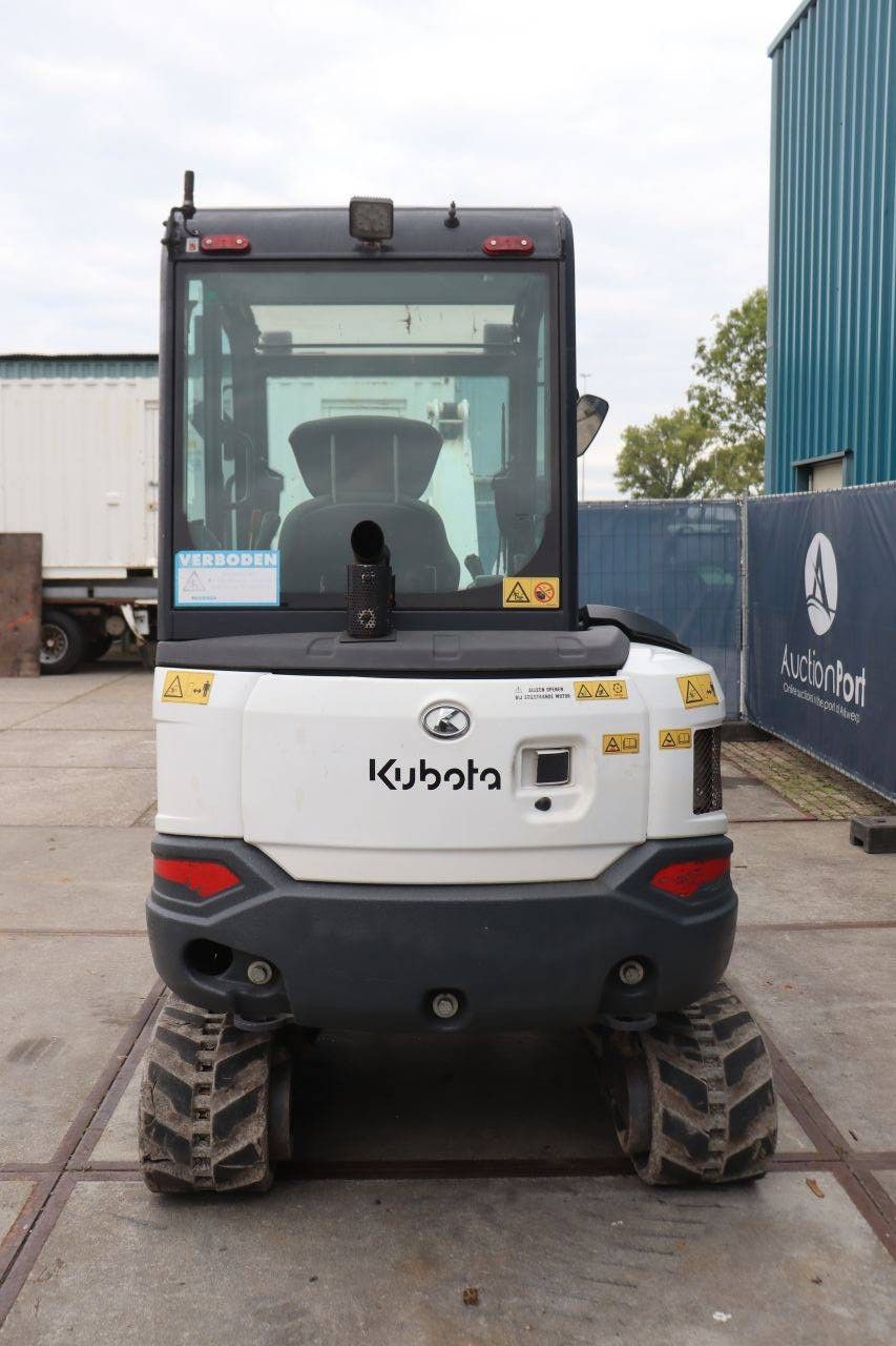 Raupenbagger Kubota KX030-4 Diesel 17,7 kW 2018