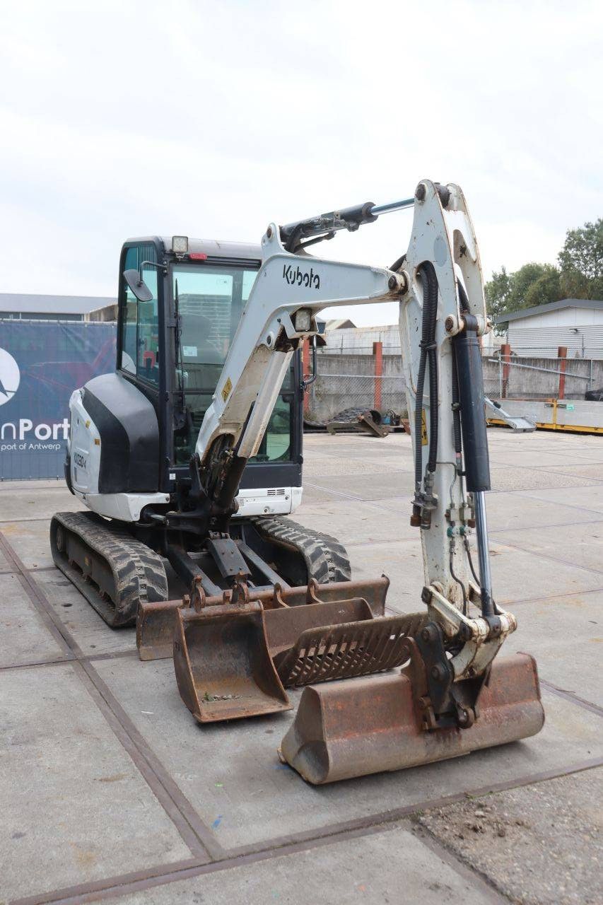 Raupenbagger Kubota KX030-4 Diesel 17,7 kW 2018
