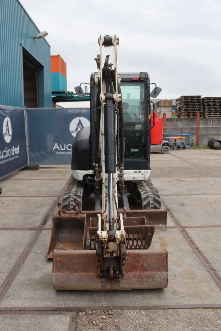 Raupenbagger Kubota KX030-4 Diesel 17,7 kW 2018