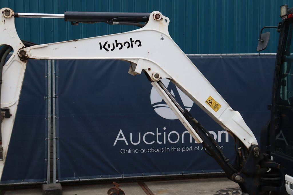 Raupenbagger Kubota KX030-4 Diesel 17,7 kW 2018