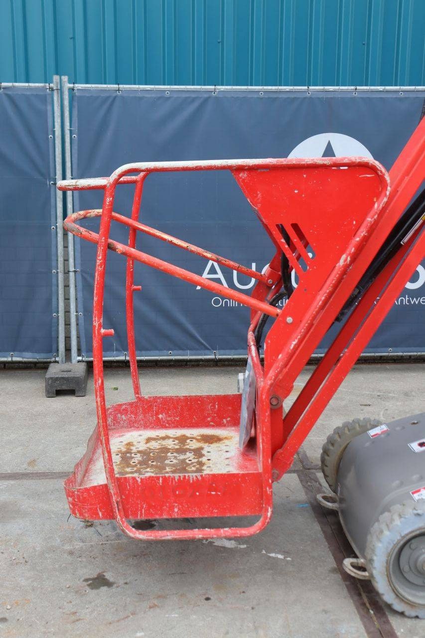 Haulotte STAR 10-1 Electric Mast Lift 200kg 10m 2014