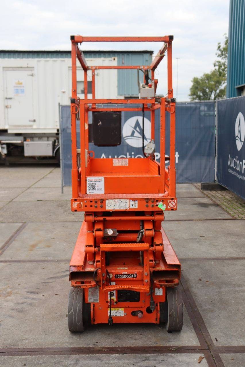 Schaarlift Skyjack SJIII-3219 Elektrisch 227kg 7.8m 2018