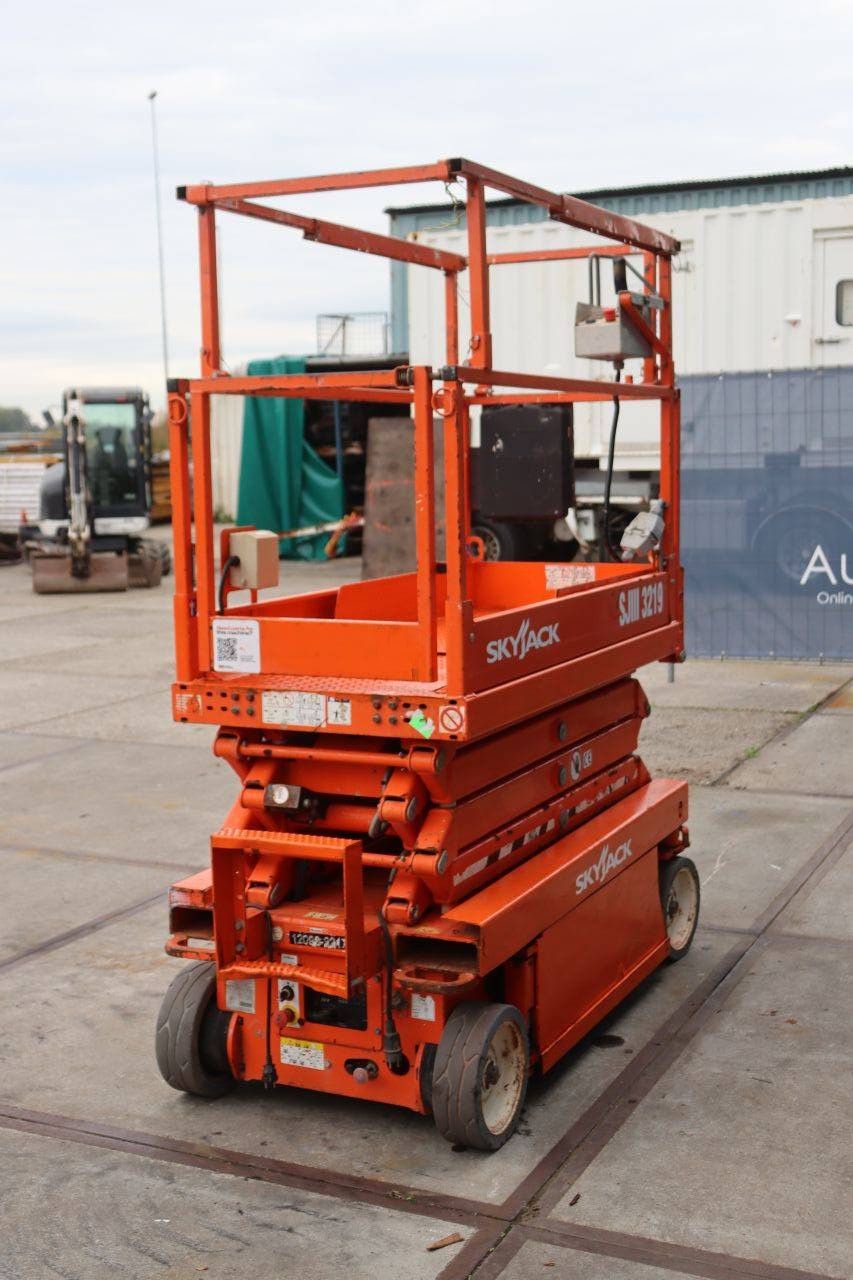 Schaarlift Skyjack SJIII-3219 Elektrisch 227kg 7.8m 2018