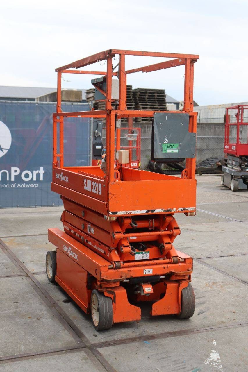 Schaarlift Skyjack SJIII-3219 Elektrisch 227kg 7.8m 2018