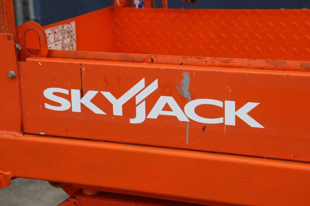 Schaarlift Skyjack SJIII-3219 Elektrisch 227kg 7.8m 2018