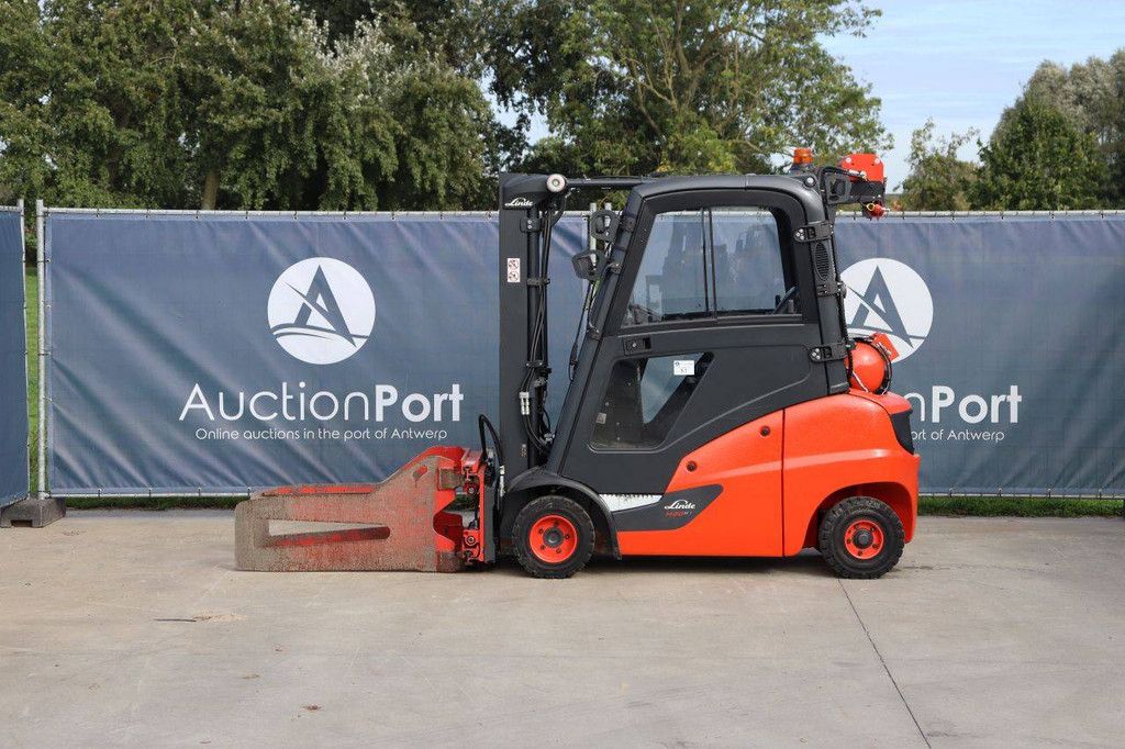 Linde H20T-01 LPG Forklift 2000kg 3.15m 2022