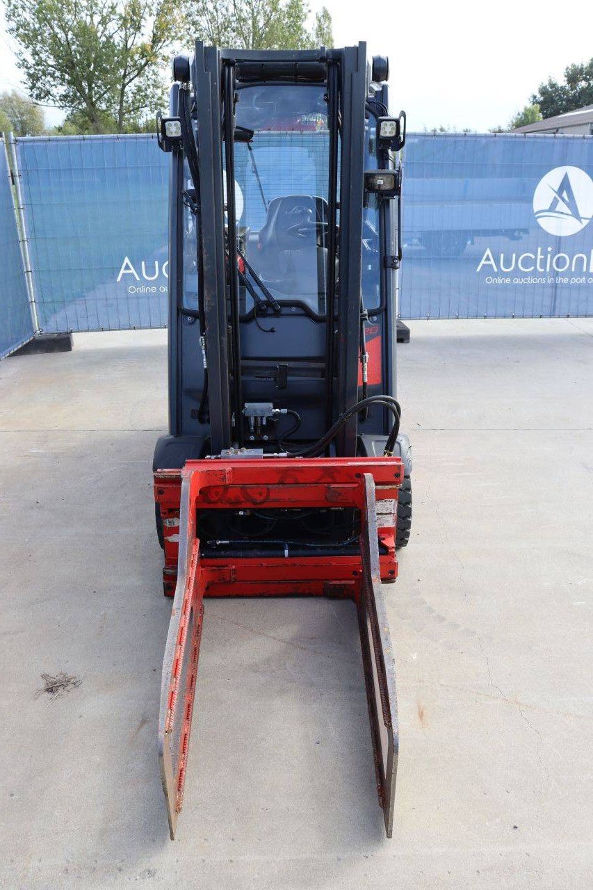 Linde H20T-01 LPG Forklift 2000kg 3.15m 2022