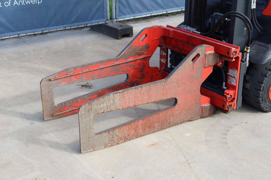 Linde H20T-01 LPG Forklift 2000kg 3.15m 2022