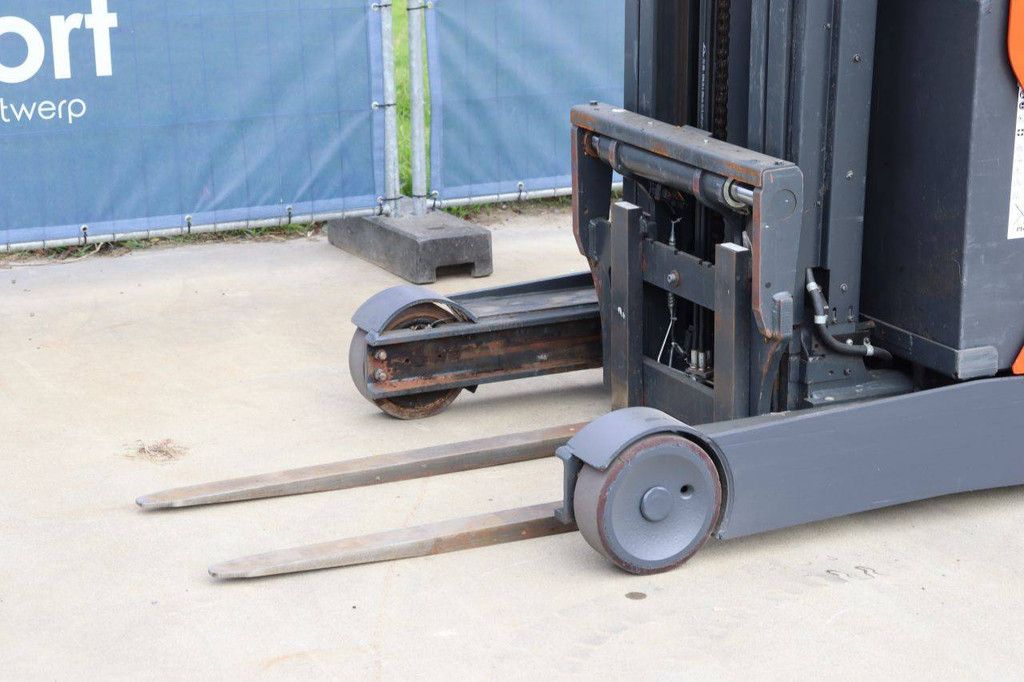 Fenwick-Linde R14-01 Electric Reach Truck 1400kg 8.0m 2020