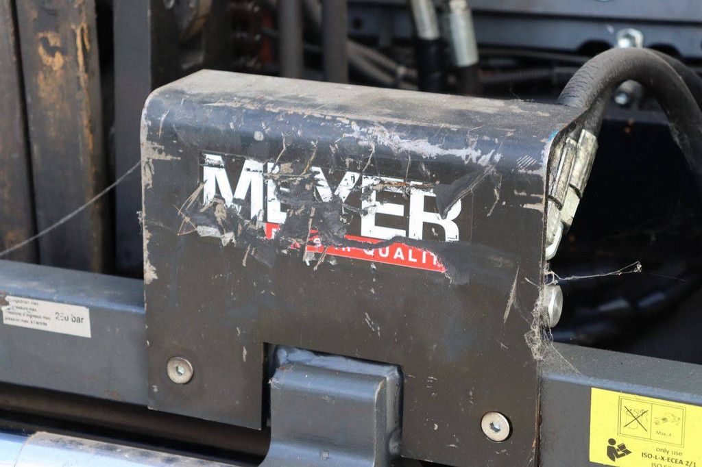 Gabelstapler Toyota 42-7FGF25 LPG 2500kg 4,0m 2007