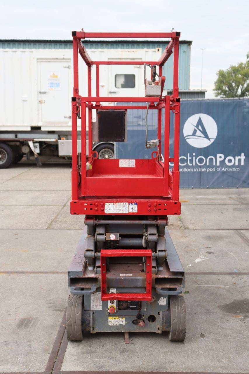 Skyjack SJIII-3219 Elektrische Scherenbühne 227 kg 7,8 m 2018