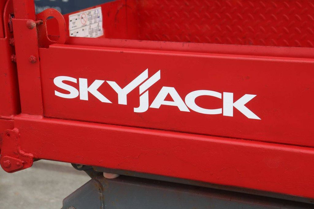 Skyjack SJIII-3219 Elektrische Scherenbühne 227 kg 7,8 m 2018
